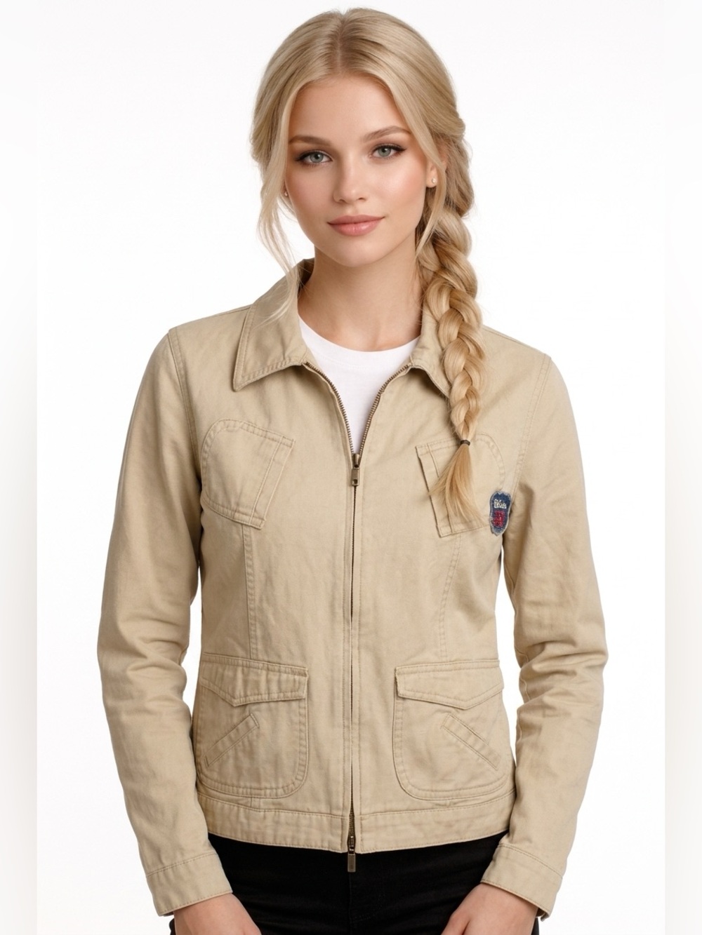 Dex vintage zip up outerwear/2000